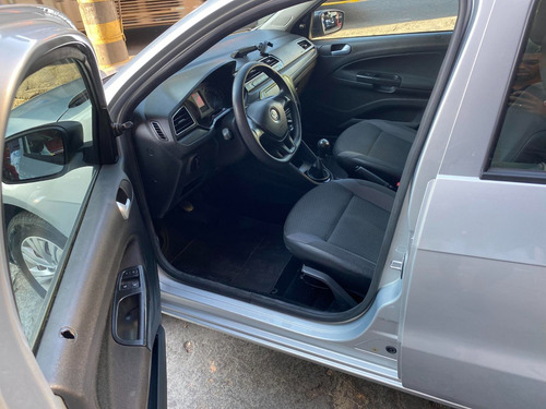Volkswagen Gol 1.6 Msi Trendline Total Flex 5p