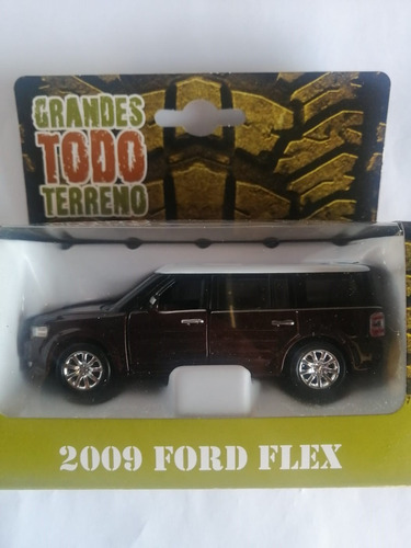 Autos Todoterreno En Miniatura