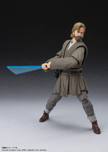 Sin Abrir S H Figuarts Jp Obi-wan Kenobi Star Wars Obi-wan 