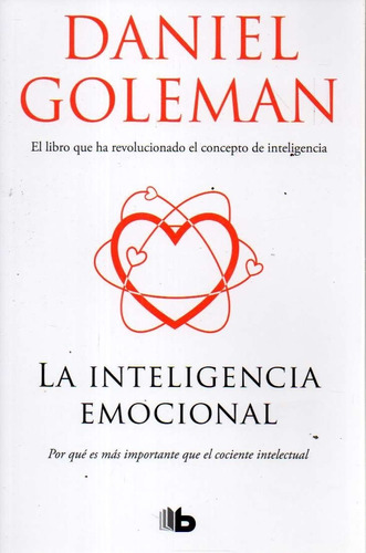 La Inteligencia Emocional Daniel Goleman 