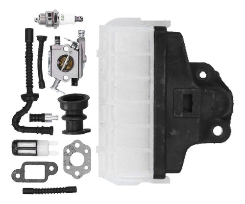 Kit De Carburador Stihl Ms210 2 Ms250 Ms230 023 Para 021