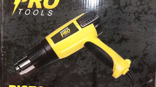 Pistola De Calor Termoencogible Ranger