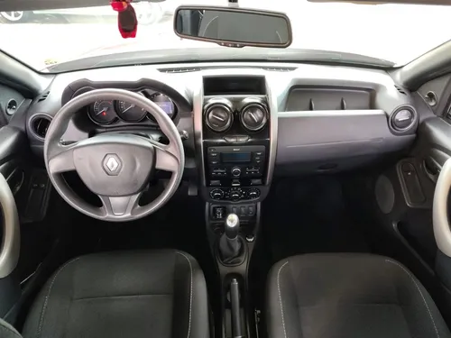 Renault Duster 1.6cc Mt Aa 4x2