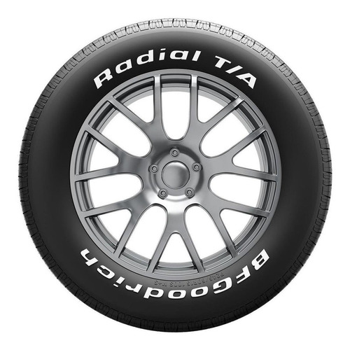 Neumático BFGoodrich Radial T/A P 255/60R15 102 S