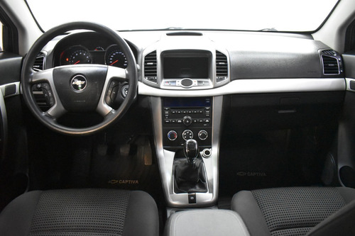 Chevrolet Captiva Ls Manual 2016