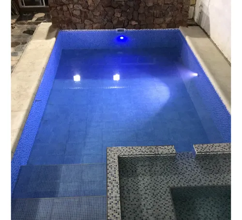 Piletas De Hormigon Simil Venecita-espera Equipado El Verano