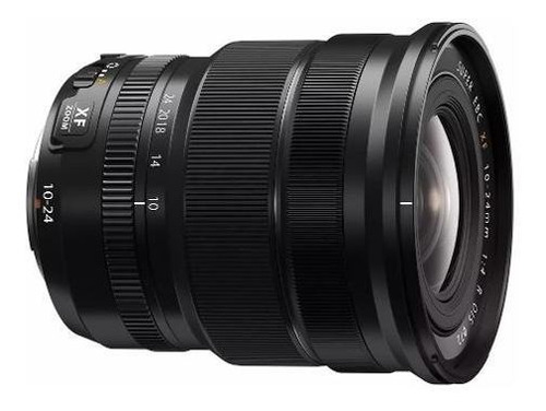 Lente Fujifilm Xf 10-24mm F/4 R Ois Garantia + Nf - Original