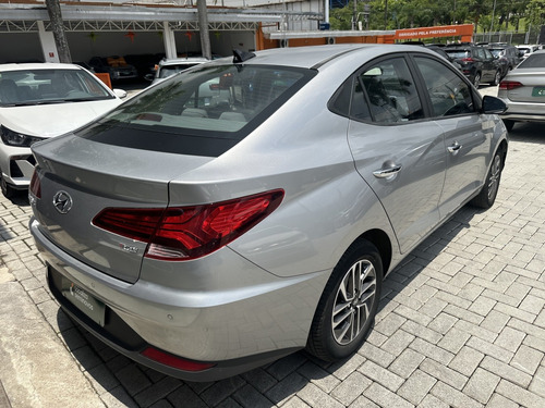 Hyundai HB20S 1.0 TGDI FLEX PLATINUM AUTOMÁTICO