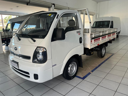Kia Bongo 2.5 Std 4x2 Rs Turbo S/ Carroceria 2p