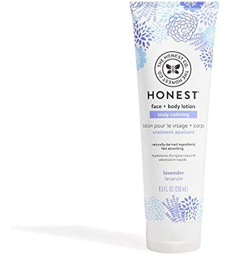  Loción Corporal Y Facial Verdaderamente Calmante De The Hone