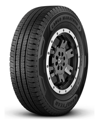 Pneu 215/65r16 Goodyear Cargo Marathon 2 109t Índice De Velocidade T