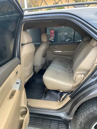 Toyota Fortuner 2.7l 4x2