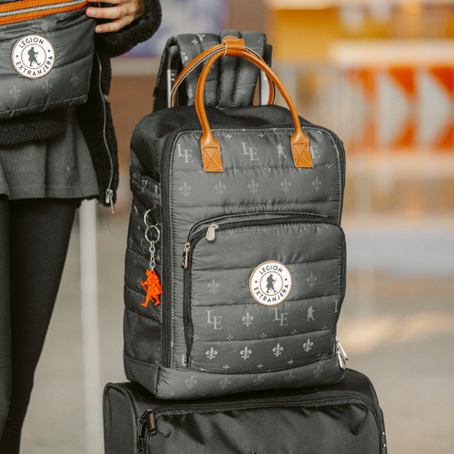 Imagen 7 de 10 de Mochila Atlantyc Epic Full Negro