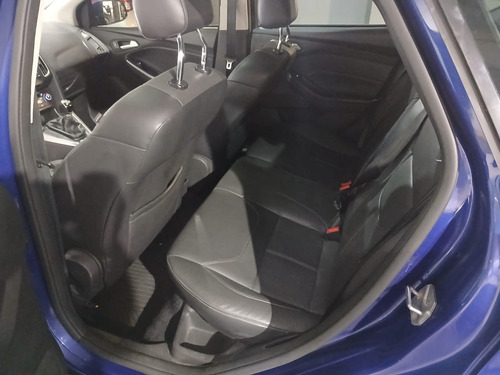 Ford Focus III 2.0 Sedan Se