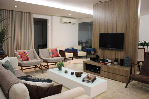Apartamento À Venda, 234 M² Por R$ 1.900.000,00 - Gleba Palhano - Londrina/pr - Ap0385