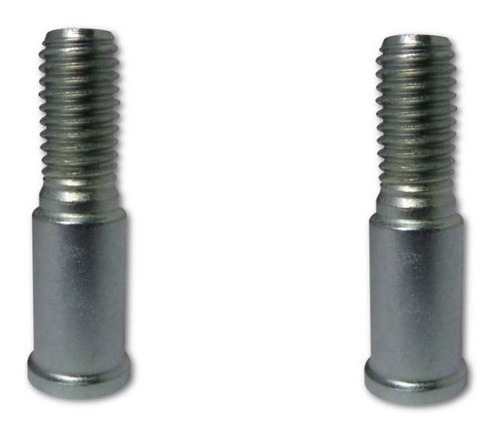 Batente Parafuso Porta Para Scania 112 113 Kit Com 2 Unidade