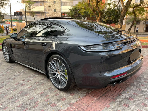 Imagem 4 de 15 de Porsche Panamera 4 E-hybrid 2021/2021