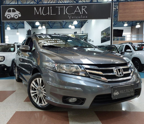 Honda City 1.5 EX 16V