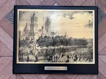 Comprar Cuadro Decorativo Casimiro Castro Arte Antigüedades Catedral