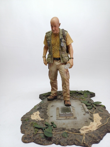 Locke Serie Lost Figura Marca Mcfarlane Toys 2006 