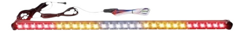 Barra Led Chase G1 Slim 30 PuLG Modos Estrobo Atv Rzr Can Am