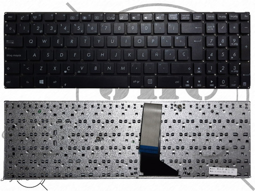 ¡¡ Teclado Asus X501a Español - Jhc Ventas !!