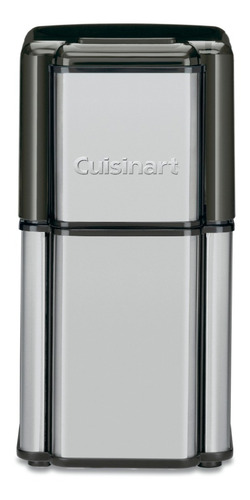 Moledor De Café Gris Cuisinart Color Acero inoxidable 110V/220V