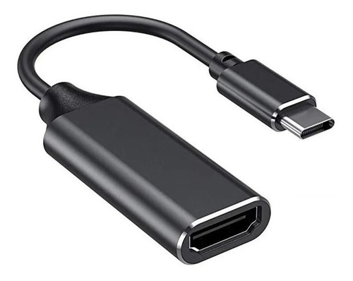 Cable Convertidor Usb C A Hdmi 4k Adaptador Ultra Hd 