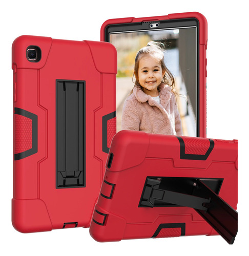 Funda Armor Para Samsung Galaxy Tab A7 Lite 8.7, Segura Para