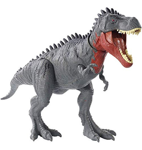 Tarbosaurus 35cm Jurassic World Total Control Mattel Gjp33