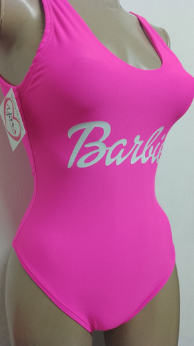 Vestido De Baño Barbie