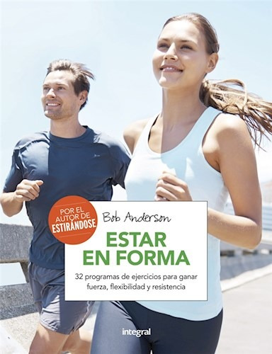 Libro Estar En Forma De Bob Anderson