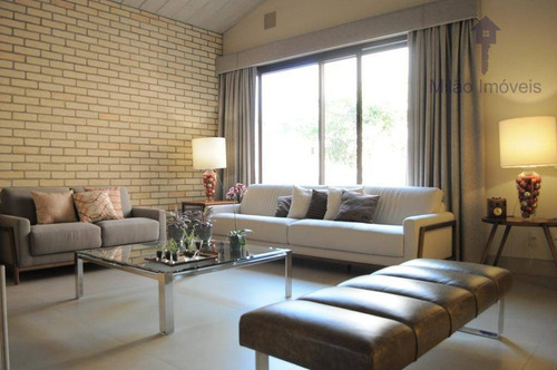 Imagem 1 de 17 de Casa Térrea A Venda Condomínio Villa Toscana Votorantim - 3 Quartos - Ca0182