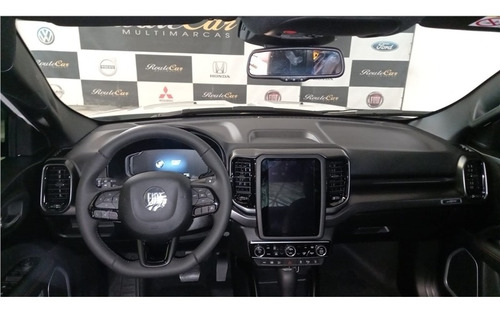 Imagem 10 de 15 de Fiat Toro 2.0 16v Turbo Diesel Ultra 4wd At9