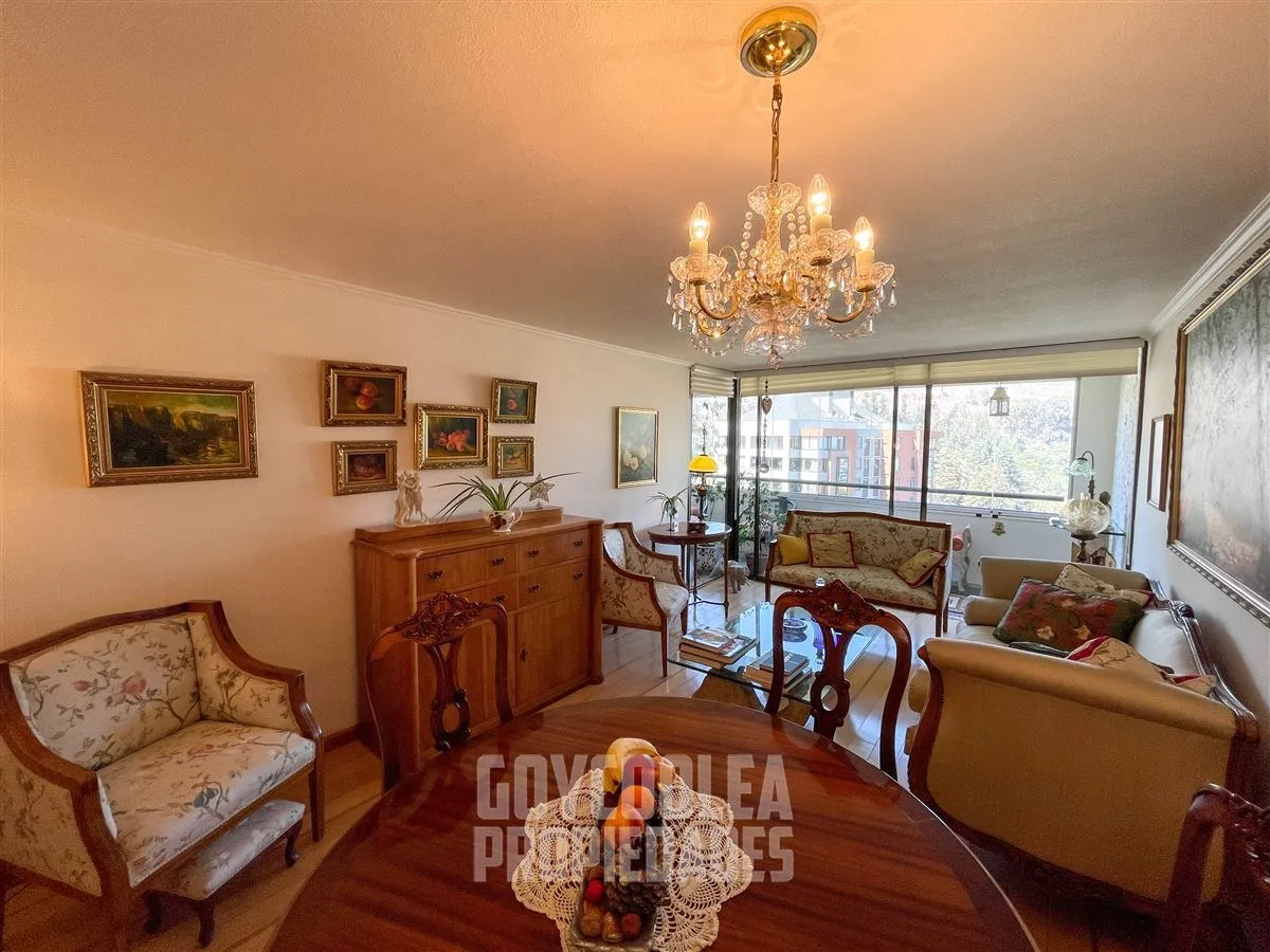 Imagen 3 de 21 de Departamento En Venta De 2 Dorm. En Huechuraba