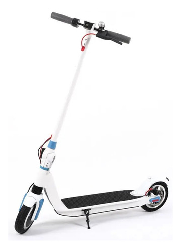 Scooter Electrico Plegable Introtech Sc-105 Blanco