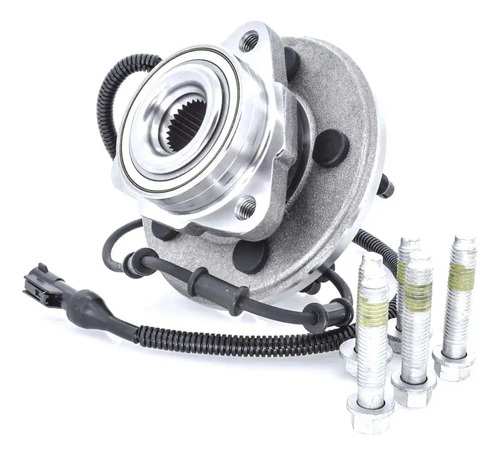 Maza Rueda Lincoln Aviator 2003-2005 V8 4.6l Gas 4wd Del