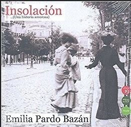 Libro Insolación - Pardo Bazan, Emilia