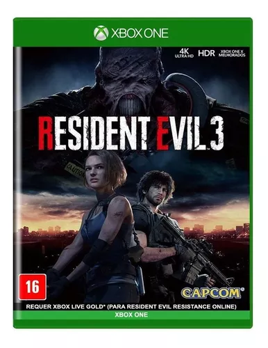 Resident Evil 4 Remake (mídia Física) - Xbox Series X