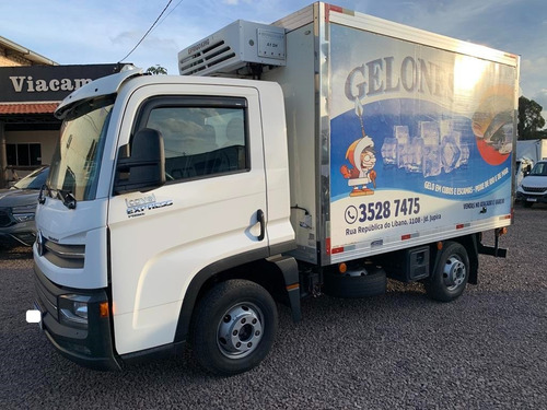 Vw Delivery Express 18/19 124.915 Km Camara Fria R$ 235.000,