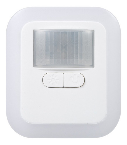 Lmpara De Noche De Pared Con Luz De Sensor De Movimiento