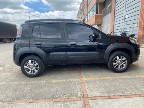 Fiat Uno 1.4 Way
