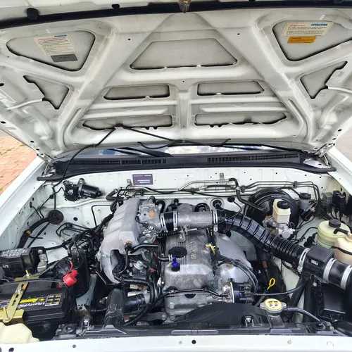 Mazda BT50 2.6 B26c49