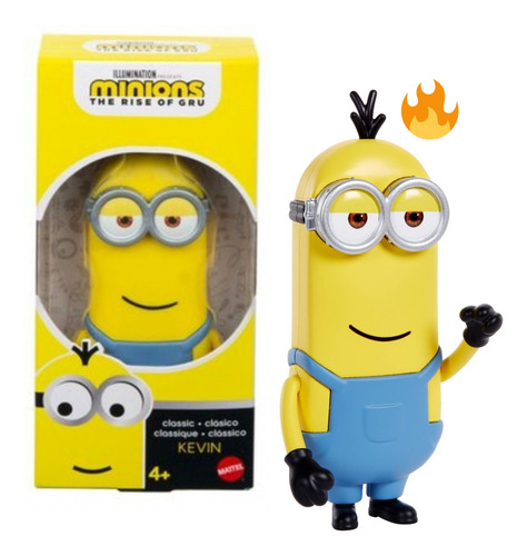 Minions Figura Kevin Set Original 