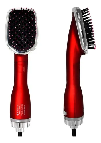 Cepillo Secador Pelo Blow Brush Teknikpro Brushing Alisador