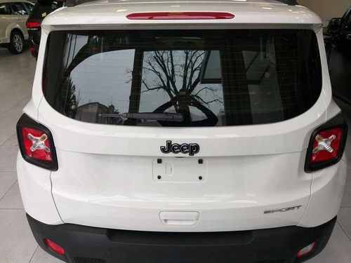 Jeep Renegade 1.8 Sport