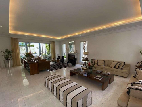 Imagem 16 de 30 de Sobrado Com 5 Dormitórios À Venda, 1342 M² Por R$ 6.800.000,00 - Jardim Mediterrâneo - Cotia/sp - So2096