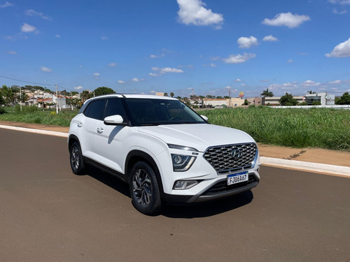 Hyundai Creta 1.0 T Gdi 12v Platinum Flex Aut. 5p