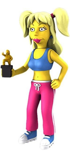 Neca Simpsons 25th Anniversary  Britney Spears 5  Figura