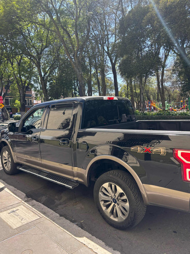 Ford Lobo 5.0l Doble Cabina Xlt V8 4x4 At